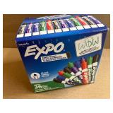 Expo Color Dry Erase Markers