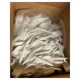 Bulk Plastic Sporks