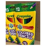 Crayola Colored Pencils