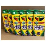 Crayola Colored Pencils
