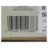 17" Pipestone Outdoor Column Fire Pit Gray - Threshold