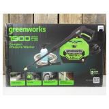 Greenworks 1900 PSI 1.2 GPM Electric Pressure Washer