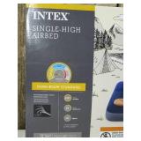 Intex Durabeam 10" Twin Size Air Mattress