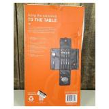 Solo Stove 10 pc Mesa XL Tabletop Firepit Tool Kit Stainless Steel Finish