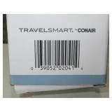 Travel Smart Digital Luggage Scale - Black: Maximum Capacity 80 lbs