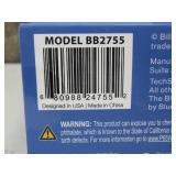 Billboard Wireless Bluetooth Headphones, Black