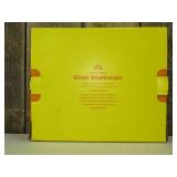 SUN SQUAD BURGER FLOAT