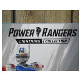 Hasbro - Collectibles - Power Rangers Lightning Collection Turbo Blue Senturion