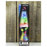 LAVA 14.5" Falling Blocks Gaming Novelty Table Lamp