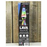 LAVA 14.5" Falling Blocks Gaming Novelty Table Lamp
