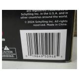 LAVA 14.5" Pinwheel Holographic Foil Novelty Table Lamp