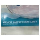 Speedo Endcap Adult Mask: Swimming Gear for Ages 14+