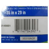 Swimways Sun Canopy Spring Float with Hyper-Flate Valve