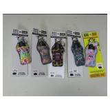 5 Lip & Lighter Holders