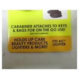 5 Lip & Lighter Holders