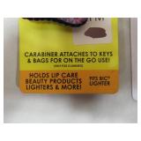 5 Lip & Lighter Holders