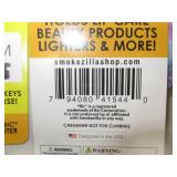 5 Lip & Lighter Holders