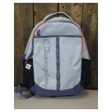 Champion Center Backpack - Light Blue