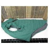 Kuoser Green 3XL Coat for Large Dogs