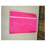 Kuoser - XL Bright Pink Rain Jacket For Large Dogs