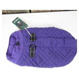 Kuoser - Small Purple Coat For Dogs