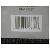 Luxury - Bath Rugs, Black