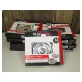 9 Foil Burner Covers Trueliving G0305 Covers Foil Burner 12ct