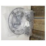 Bright Creations Plant Stand with Wheels