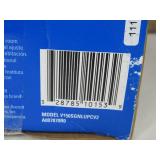 Vicks Warm Steam Vaporizer Humidifier with Night Light - 1.5gal - 600 sq ft - White