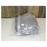 My Tagalongs Travel Organizers, Gray, 5 Total