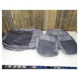 My Tagalongs Travel Organizers, Gray, 5 Total