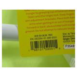 Outdoor Portable Folding Beach Lounger Chair Yellow - Sun Squad