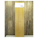 40"x10" Reversible Wood Leaner - Threshold