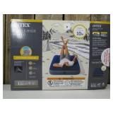Intex Durabeam 10" Twin Size Air Mattress