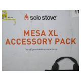 Solo Stove 10 pc Mesa XL Tabletop Firepit Tool Kit Stainless Steel Finish