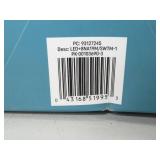 GE LED Timer Soft White A19 Light Bulb