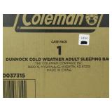 76 in. Dunnock Cold Weather Sleeping Bag