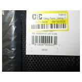 Sling Patio Dining Folding Chair Black - Room Essentials