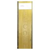 40"x10" Reversible Wood Leaner - Threshold