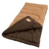76 in. Dunnock Cold Weather Sleeping Bag