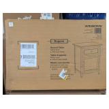 Eugene Accent Table Walnut