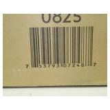 Linon Blanche Storage Ottoman Corduroy Green