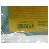 Folding Lounger Blue - Sun Squad