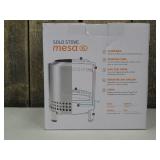 Solo Stove 9" Mesa XL Fire Pit - Stainless Steel