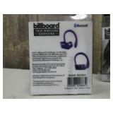 Billboard - True Wireless Earhooks  (set of 5)