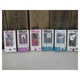 Billboard - Stereo In-Ear Earbuds (set of 6)