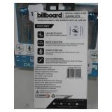 Billboard - Stereo In-Ear Earbuds (set of 6)