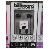 Billboard - Stereo Earbuds Mic (set of 6)