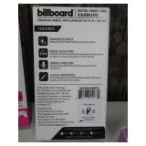 Billboard - Stereo Earbuds Mic (set of 6)