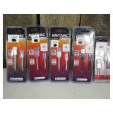 Rayovac Fusion - Micro USB Cable (set of 5)
